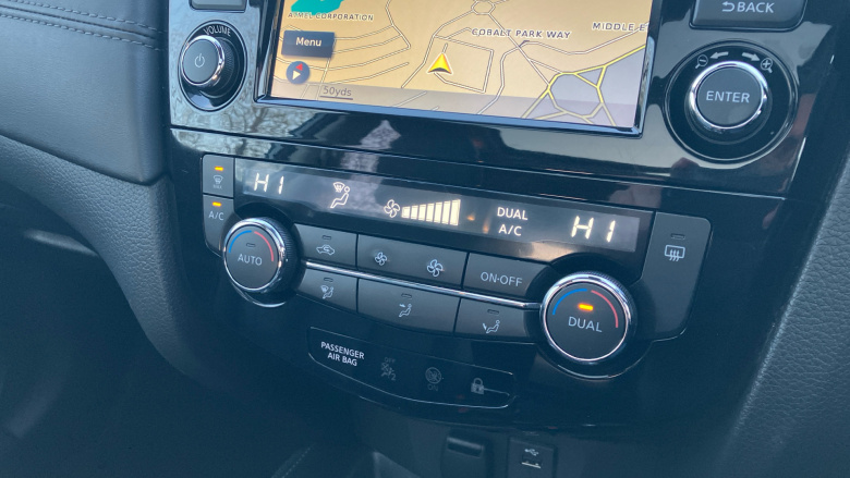 Nissan X-Trail 1.7 dCi Tekna 5dr 4WD [7 Seat] Diesel Station Wagon